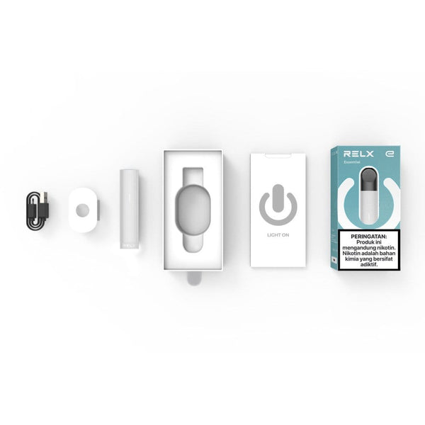 LUNIX Vape Pen, Essential, device, white
                                                   