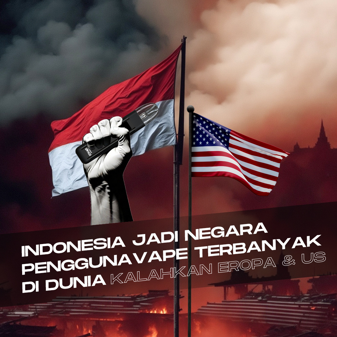 Seorang pria duduk di lantai dengan ekspresi bingung.