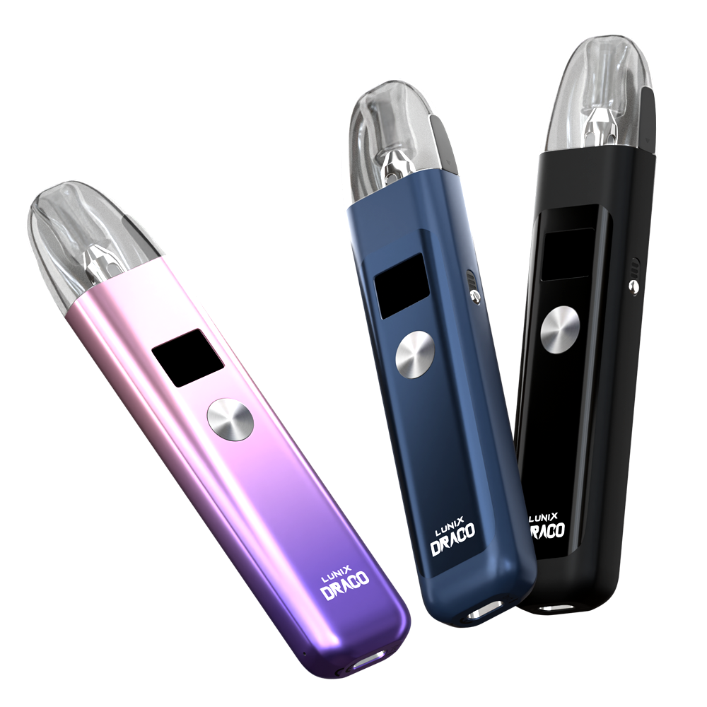 LUNIX Vape Pen, Essential, device, Gold