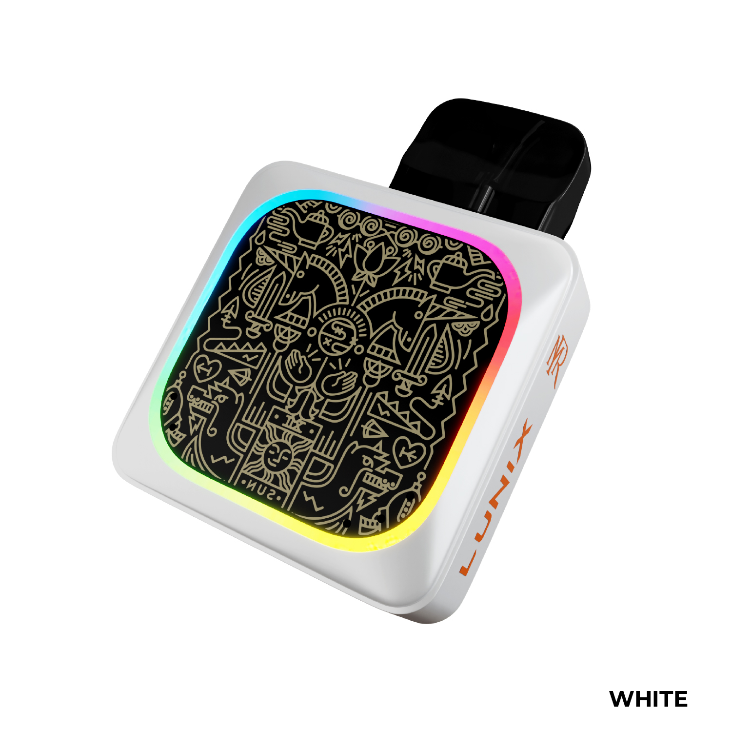 LUNIX Vape Pen, Essential, device, Gold