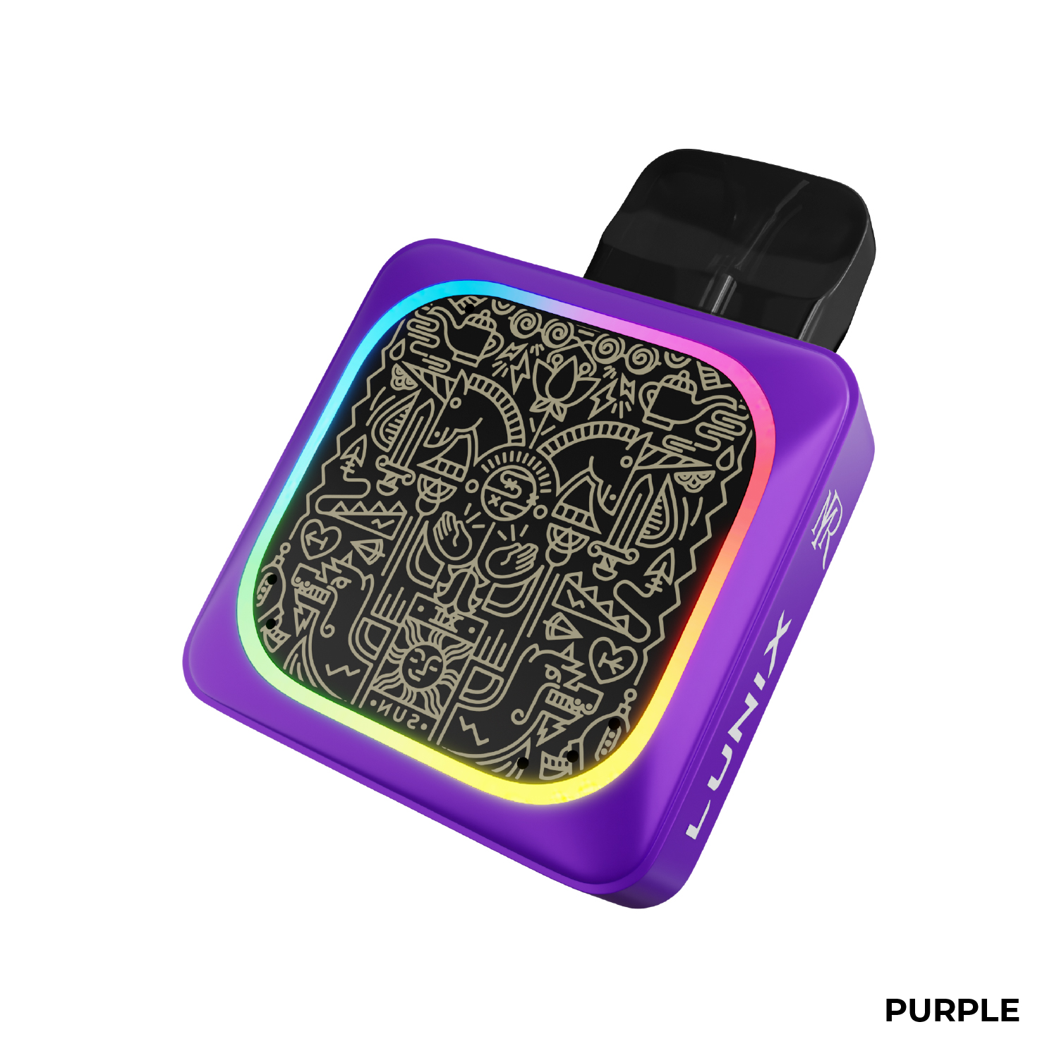 LUNIX Vape Pen, Essential, device, Gold